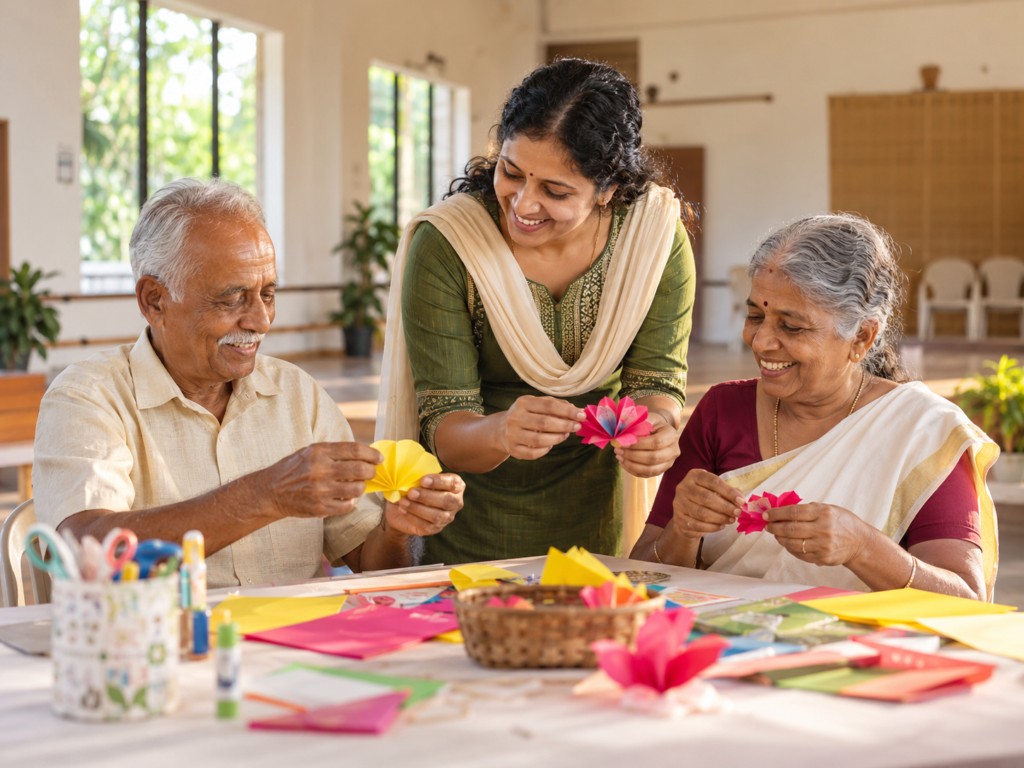 Elderly Welfare